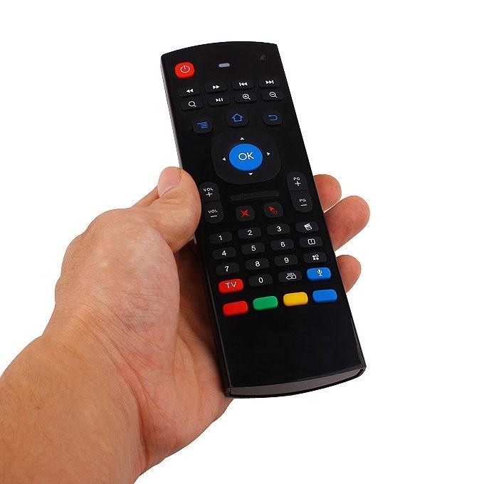 Chuột Bay Kiêm Bàn Phím Air Mouse Km900