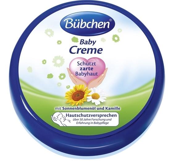 Kem dưỡng da chống nẻ Bubchen cho bé