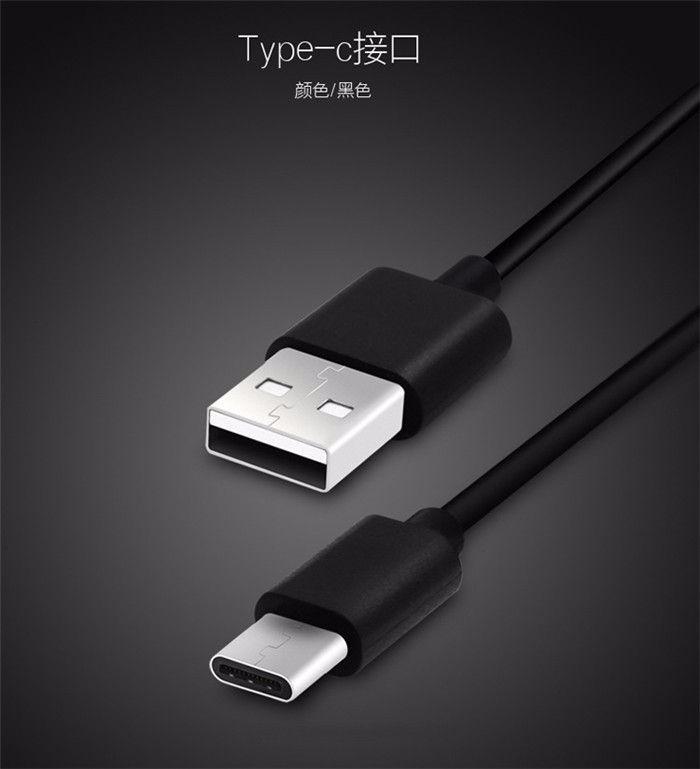Bộ Củ + Cáp Sạc 2A Xiaomi Type C Cho Xiaomi Note 3 - Hàng Nhập Khẩu
