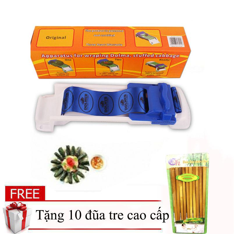 Máy cuốn nem, Máy cuốn chả nem, Máy cuốn chả nem siêu tốc, Máy cuốn nem chả siêu tốc - máy làm nem cấp tốc nhỏ gọn siêu tiện lợi