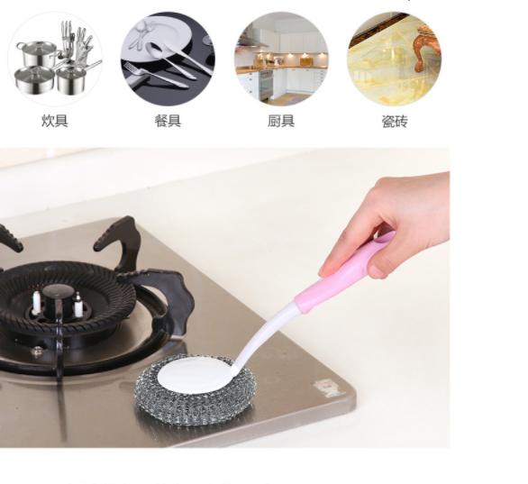 COMBO 5 CỌ RỬA VỆ SINH CHÉN NỒI BỒN RỬA BÁT ĐA NĂNG