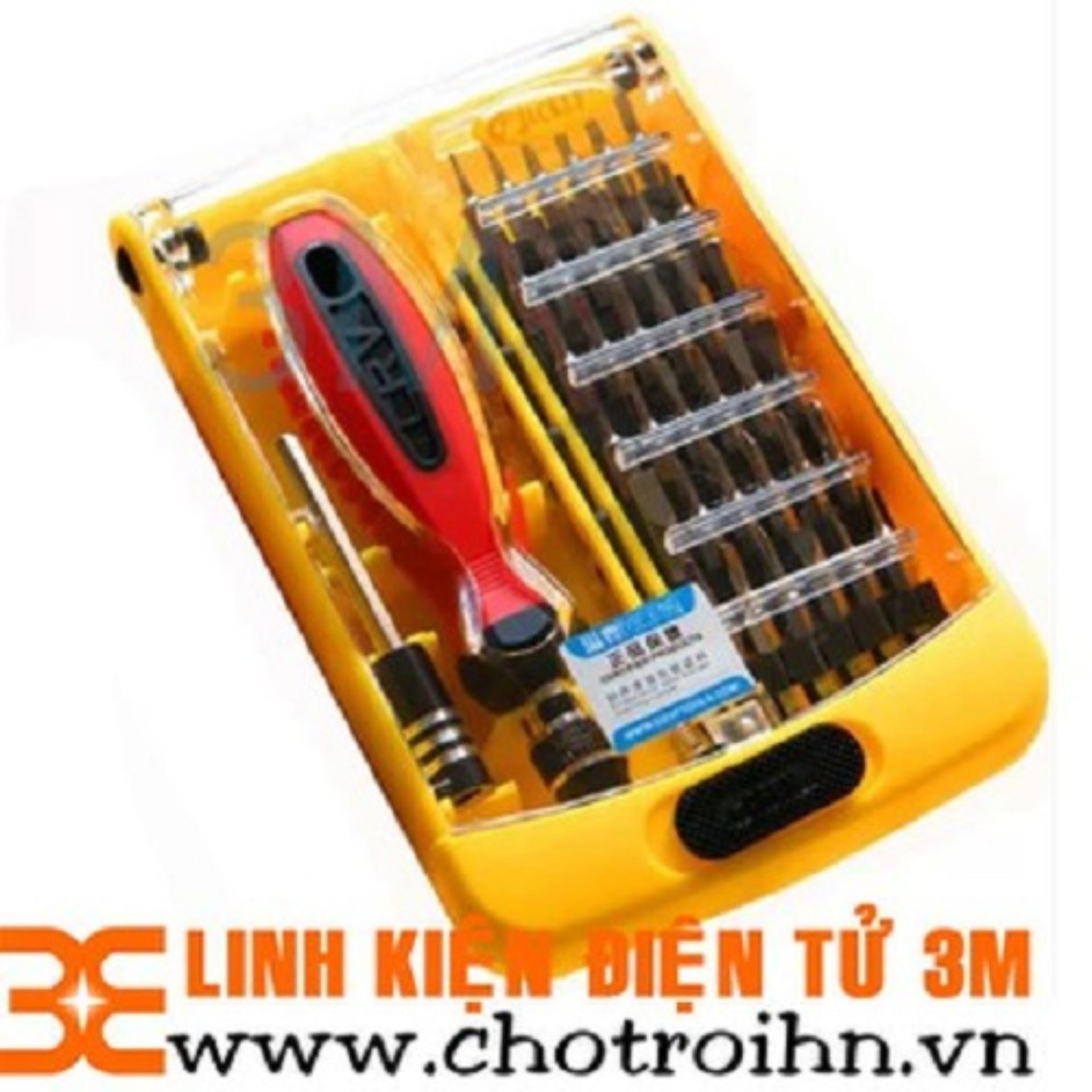 Bộ Tô Vít Đa Năng Jackly 38 trong 1