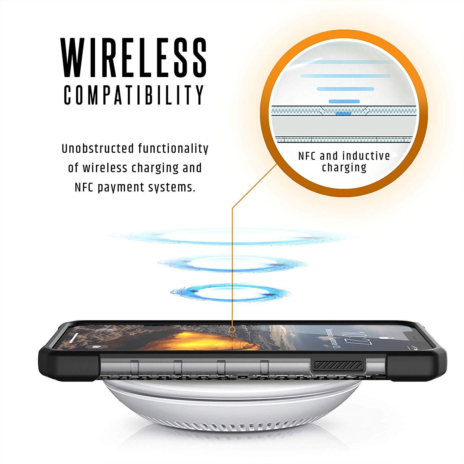 Ốp Lưng iPhone XS Max UAG Plasma