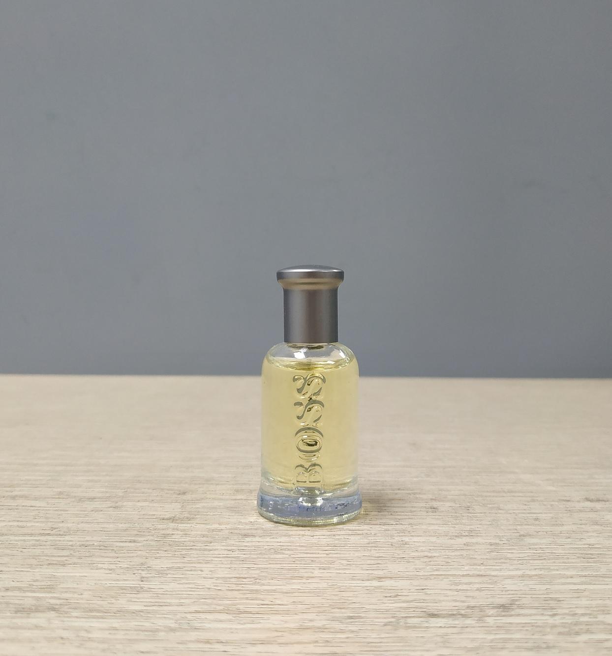 Nước hoa mini Nam HUGO BOSS Bottled EDT 5ml