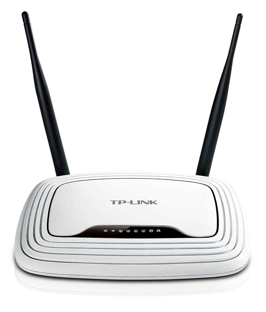 [HCM]Router wifi TP-Link TL-WR841N  (Trắng)
