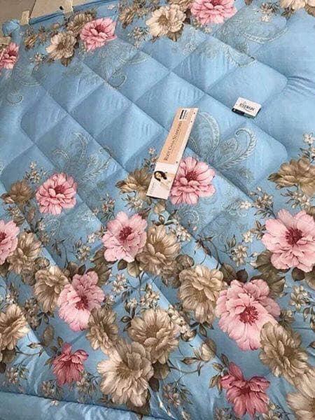 Ruột chăn Everon hoa trà cao cấp (2m x 2m2)