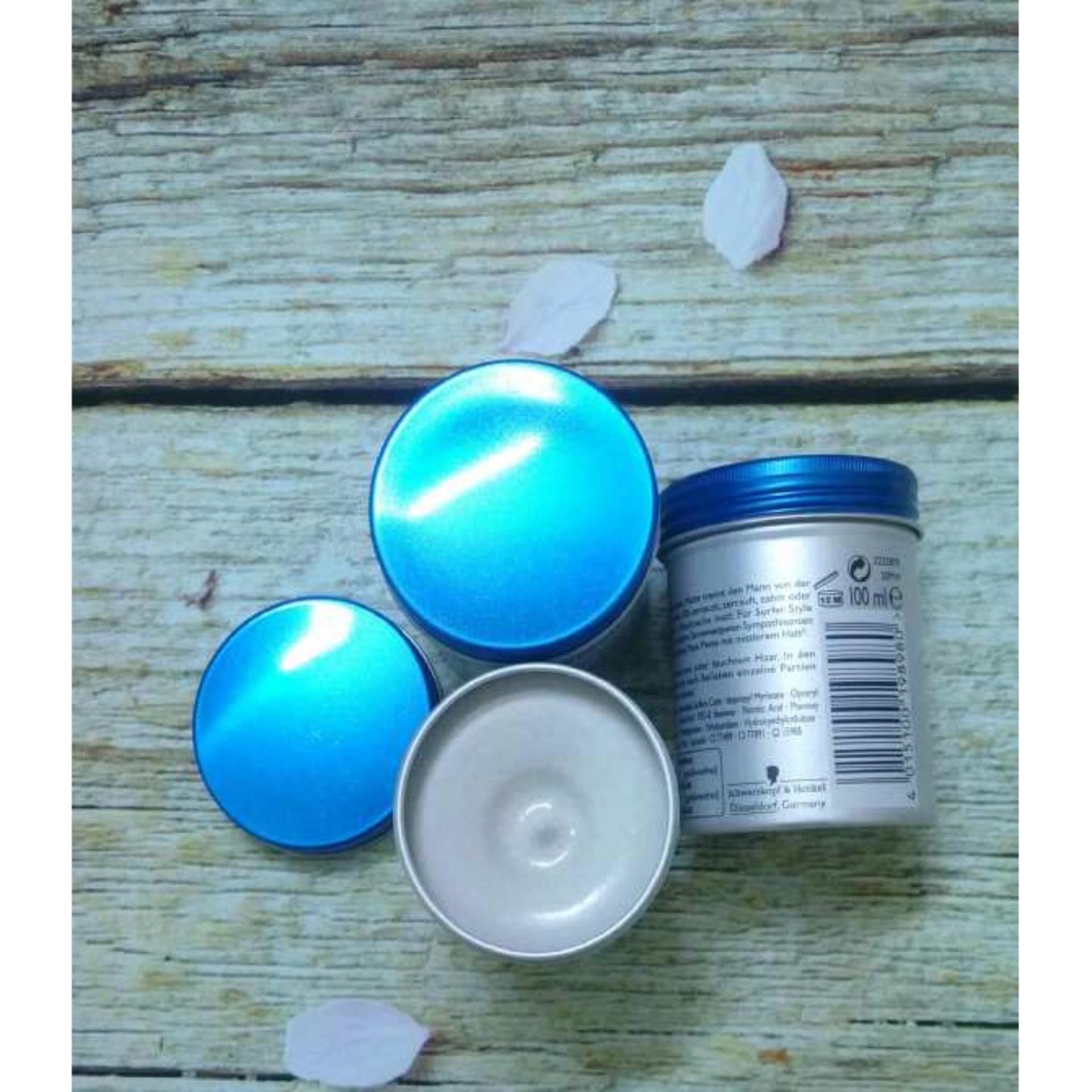 Sáp Vuốt Tóc Got2b Strand Matte Schwarzkopf 100ml-Đức