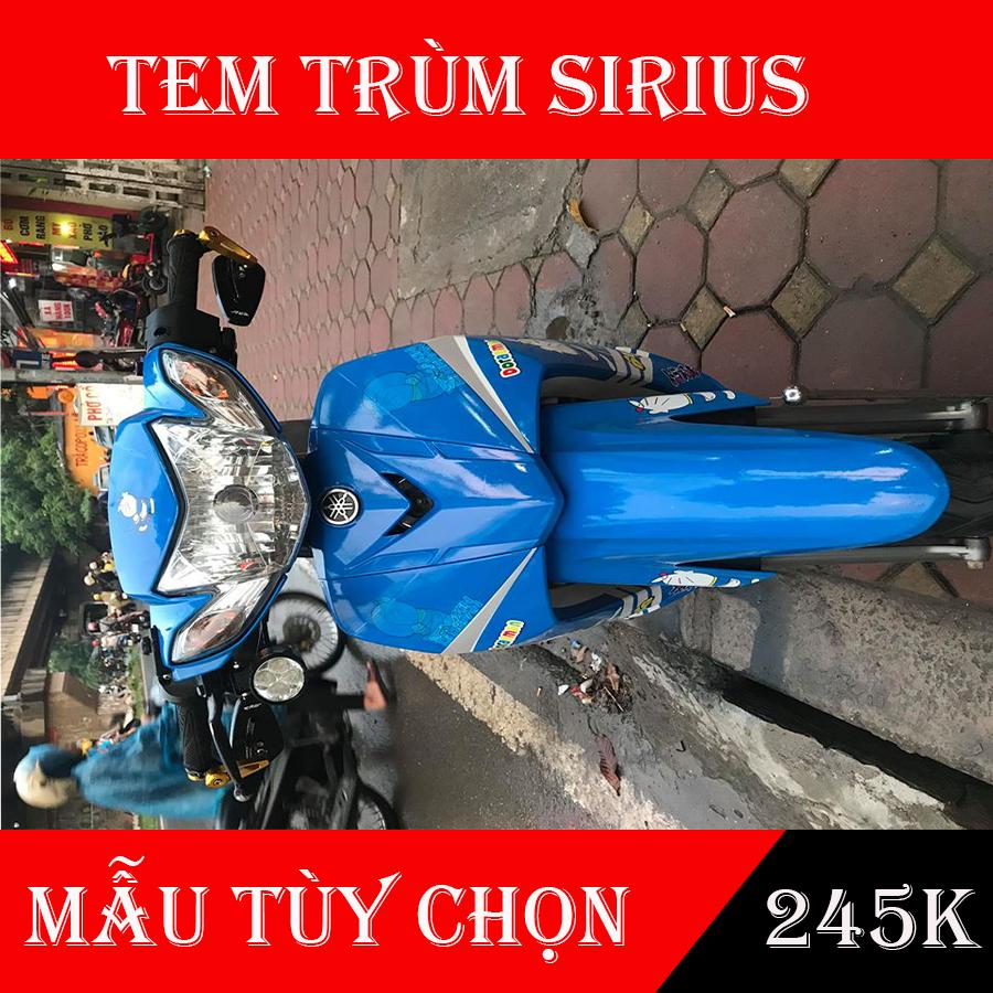 Tem Trùm Sirius