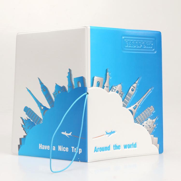 Bao da Passport 3D