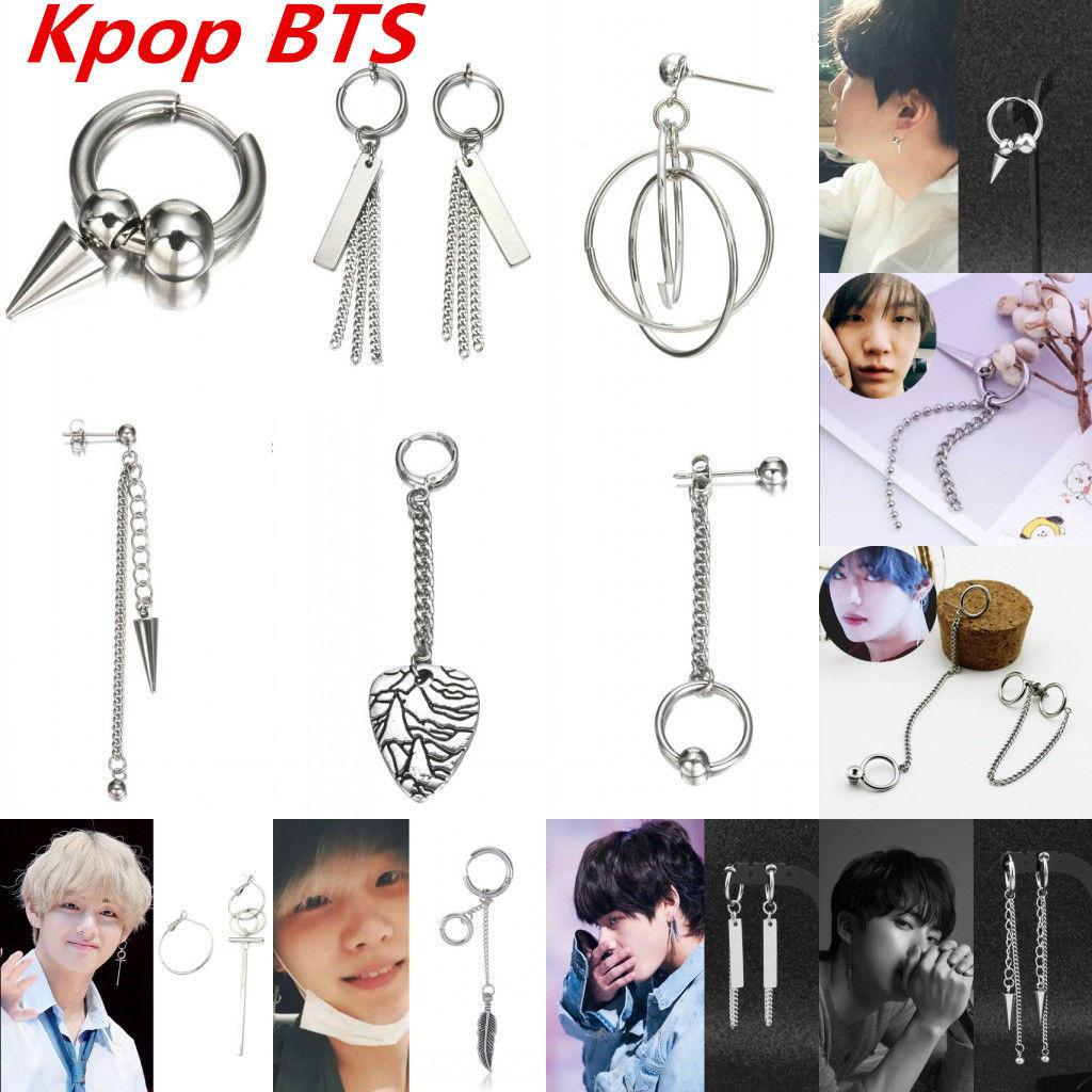 Bông Tai V BTS Bangtan Boys V KPOP  