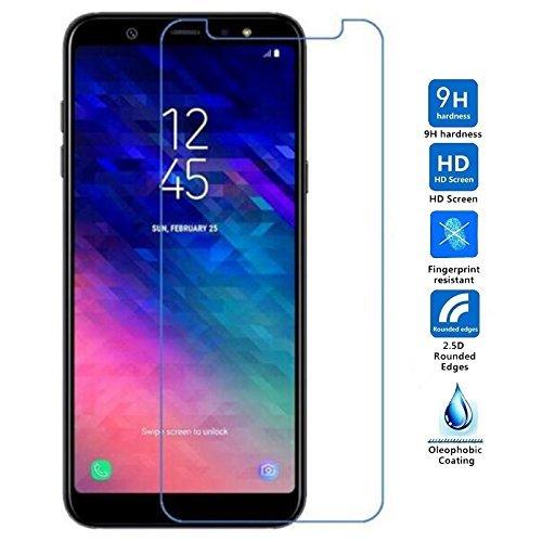 Kính cường lực Samsung A6 Plus / A6+ 2018 (Trong Suốt)