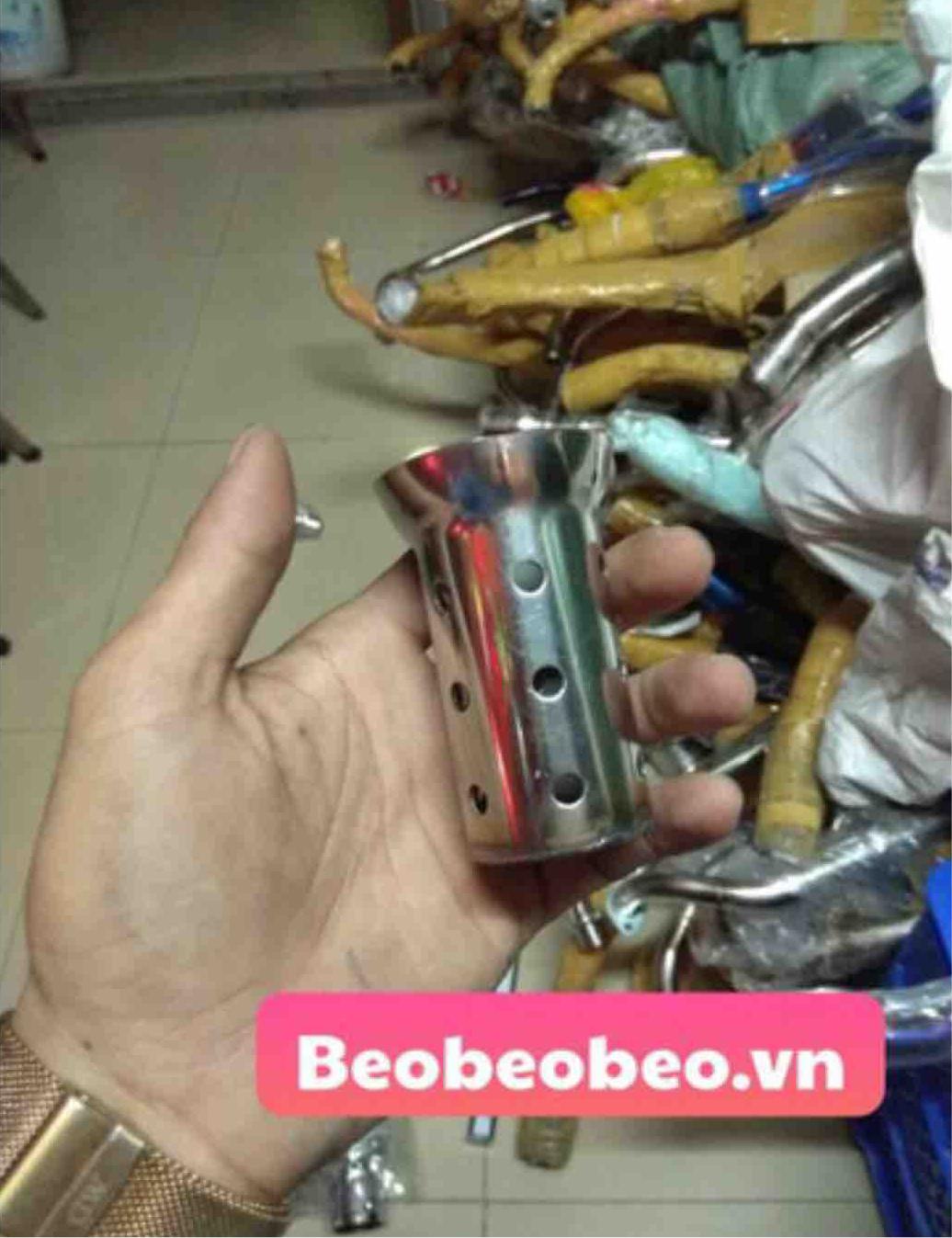 Tiêu pô độ