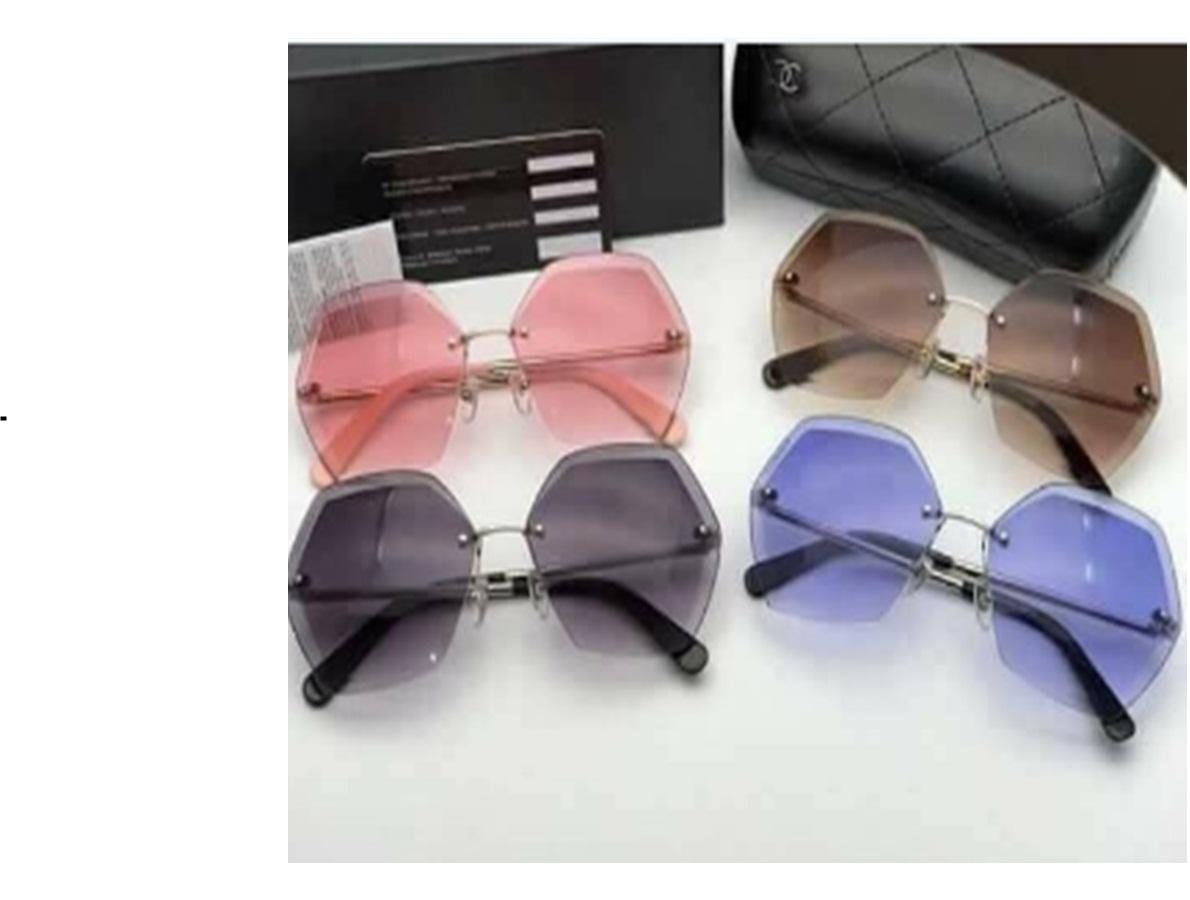 kính lục giác màu trà