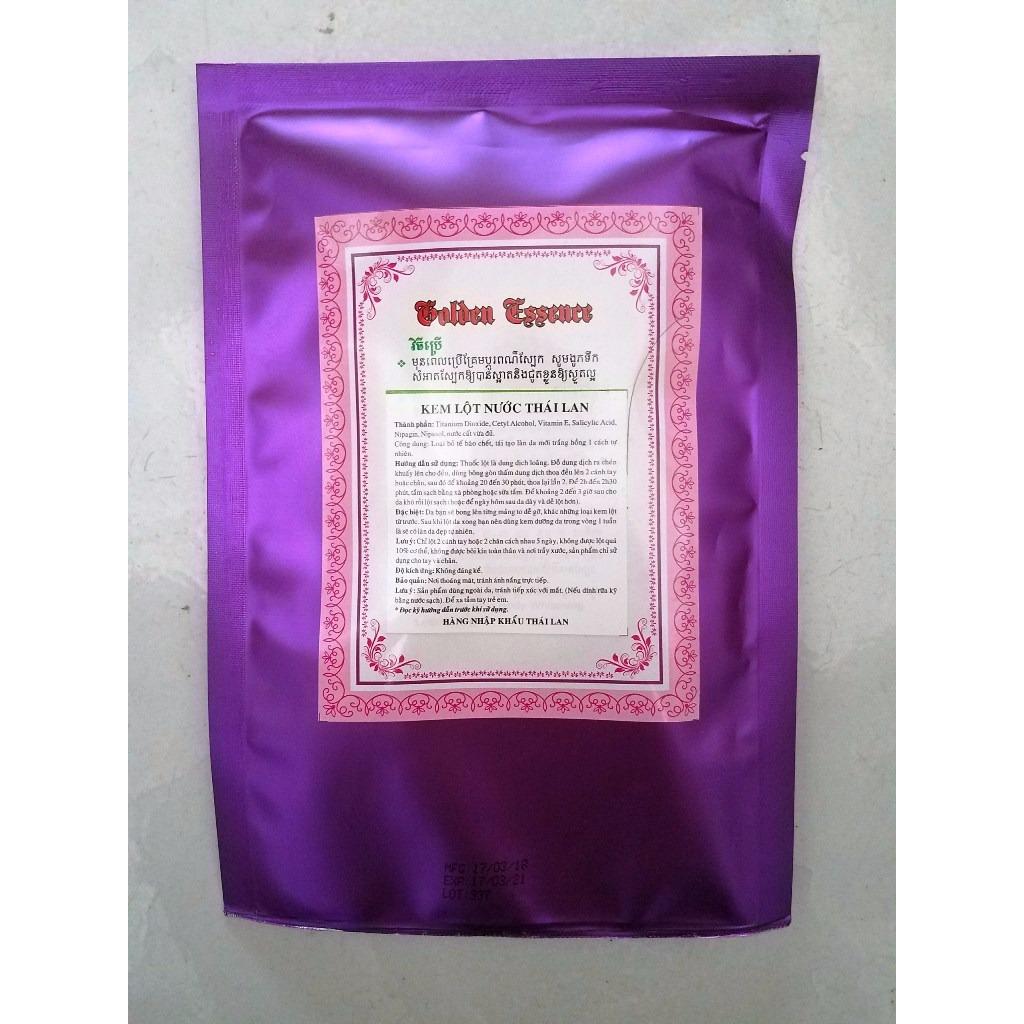 Kem Lột Nước Collagen Thái Lan