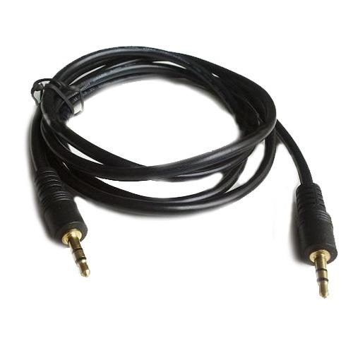 Cáp loa 3.5 2 đầu đực 3m. vi tính quốc duy.