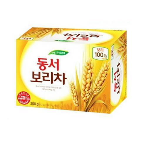 Trà Lúa Mạch Hàn Quốc Dongsul Hộp 300G 동서)보리차