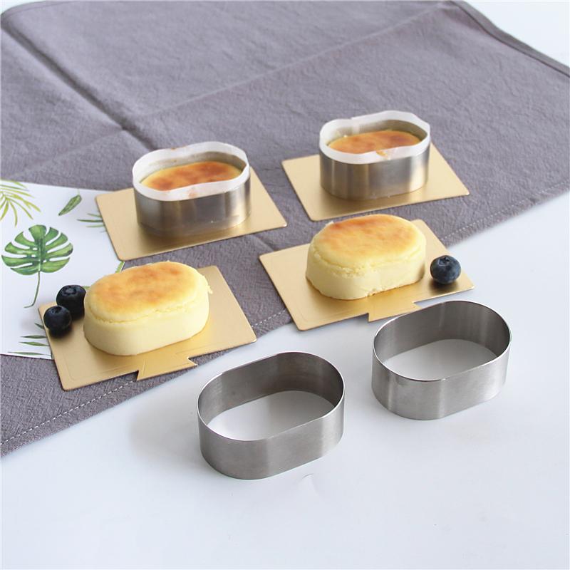 Đồ Gia Dụng Lò Nướng Nhỏ Pho Mát Bánh Khuôn Bánh Mousse