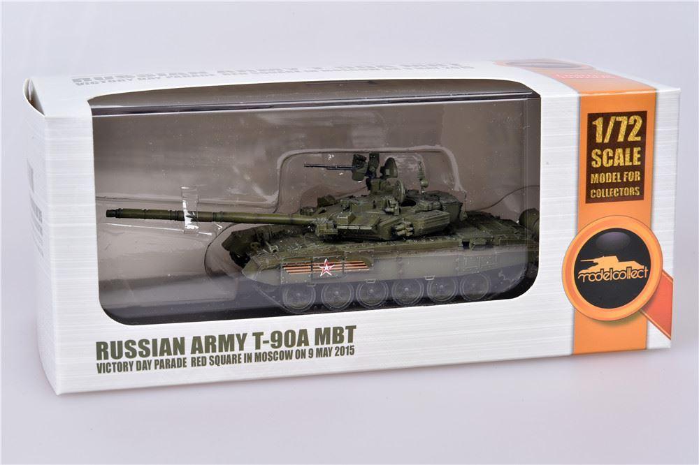 Mô hình xe tăng T-90A MBT tỉ lệ 1:72