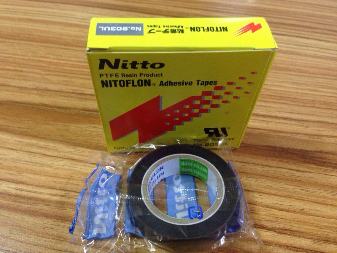 [HCM]Băng keo chịu nhiệt Nitoflon 13mm