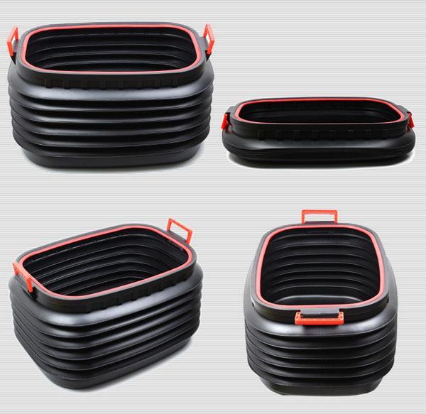 Thùng đựng đồ co giãn cho ô tô 40 lít