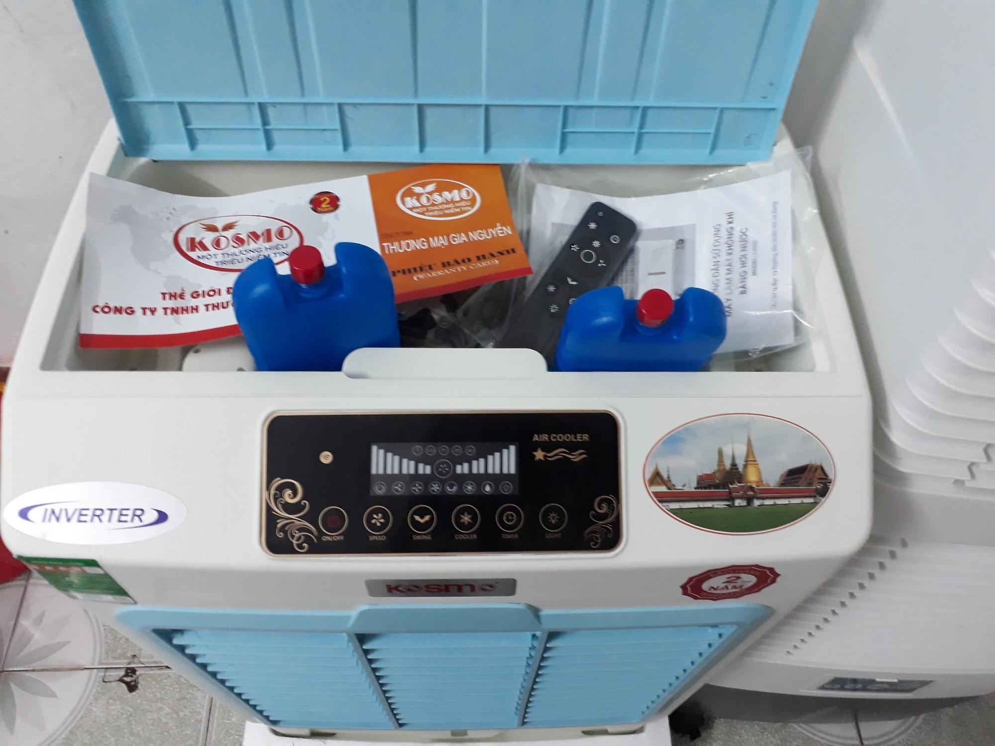 Quạt điều hòa KOSMO AK5600R