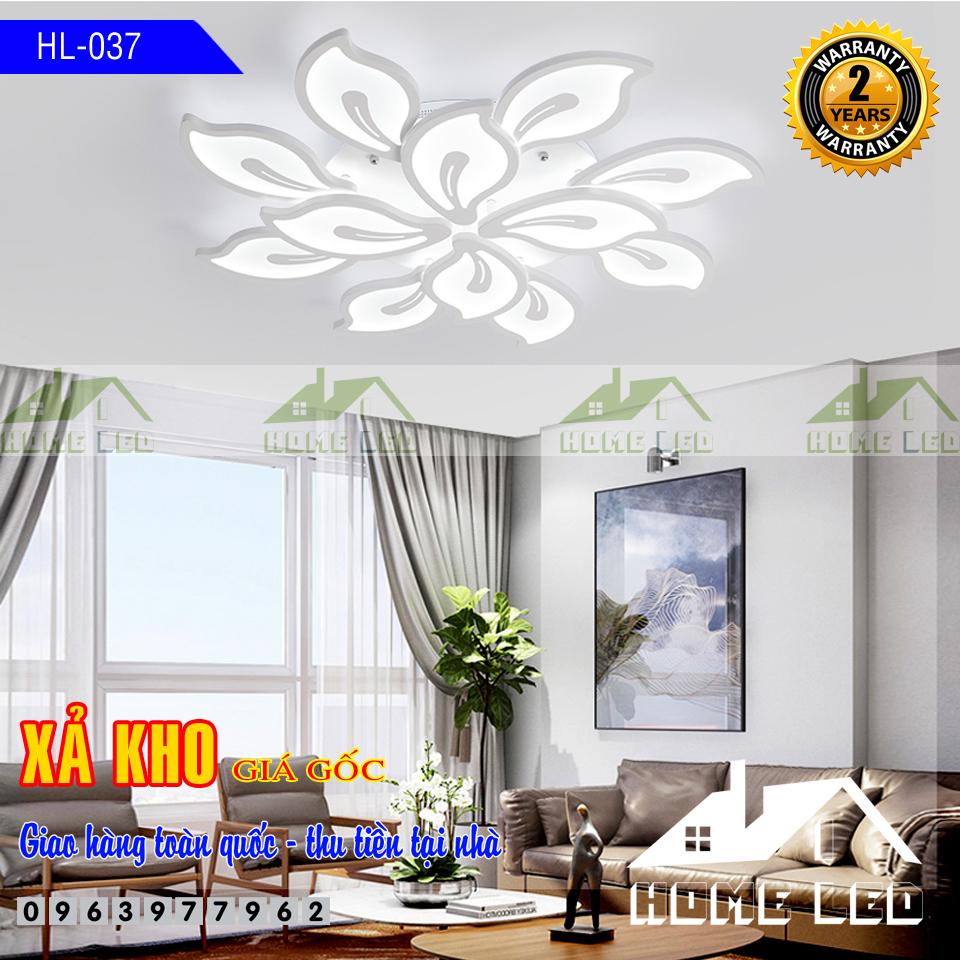 ĐÈN ỐP TRẦN HIỆN ĐẠI HHL-037