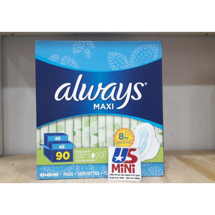 [HCM]Băng Vệ Sinh Always