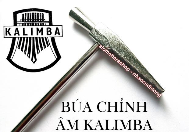 Búa chỉnh âm cho đàn Kalimba