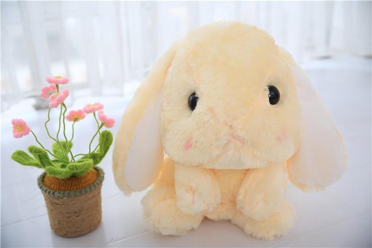 BALO THỎ BÔNG 55CM