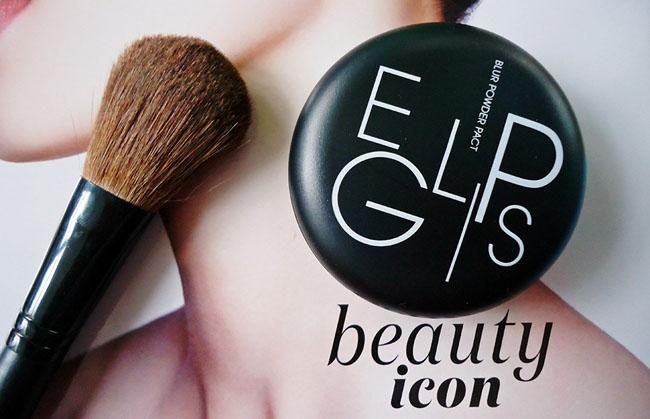 Phấn Phủ Kiềm Dầu Eglips Oil Cut Powder Pact, Hàn Quốc