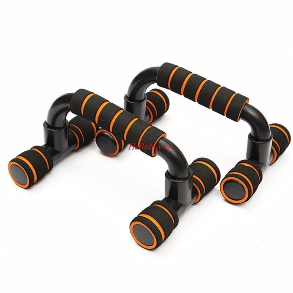 Dụng cụ Hít Đất Push up Stand (Đen)