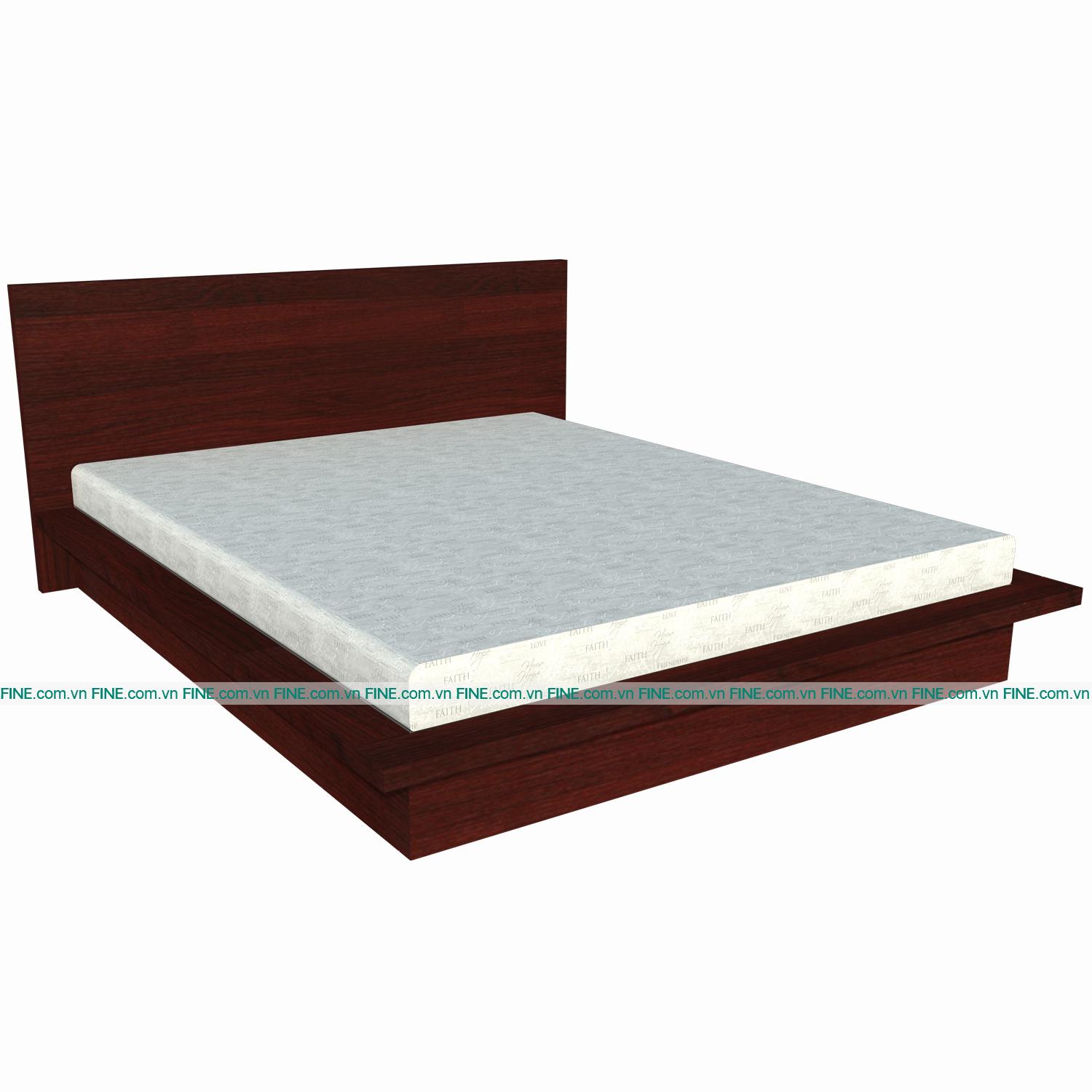 Giường FINE FG068 (160cm x 200cm)