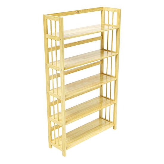 KỆ SÁCH  5 TẦNG NGANG 1M