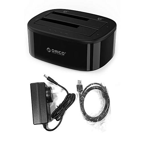 DOCKING HDD 3.5" ORICO 6228US3.C (USB 3.0)