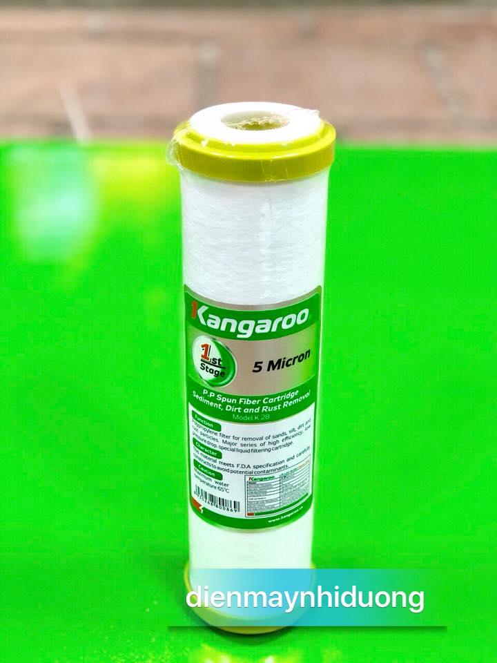 Lõi lọc nước số 1 Kangaroo chính hãng