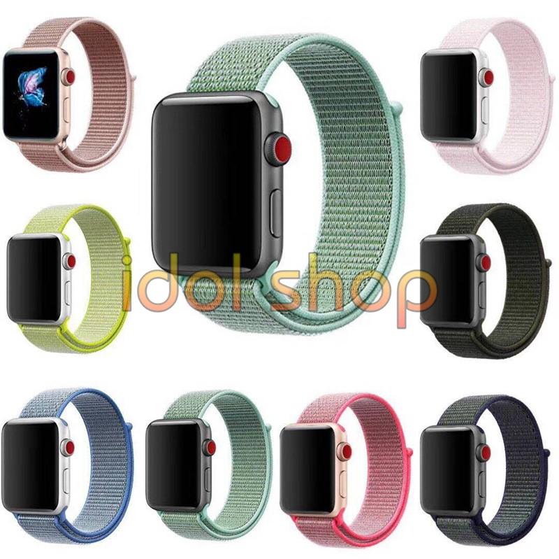 Dây Sport Loop Apple Watch loại cao cấp 38mm