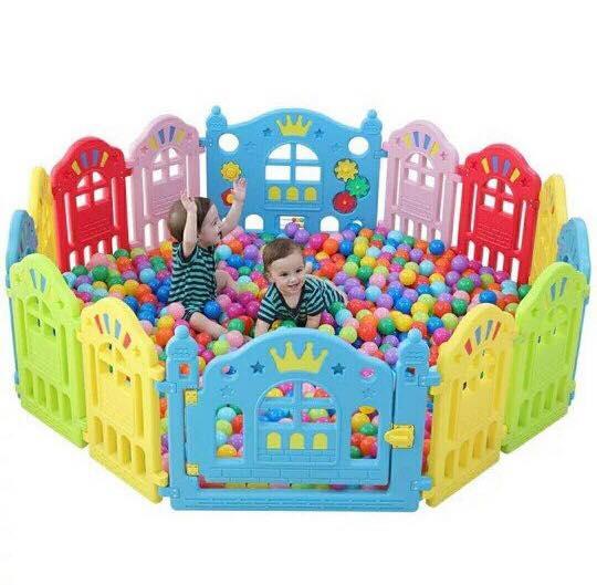 QUÂY CŨI NHỰA CHO BÉ 16 MIẾNG (14+2)