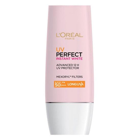 [HCM]LOREAL - KEM CHỐNG NẮNG TRẮNG SÁNG TỨC THÌ 30ML
