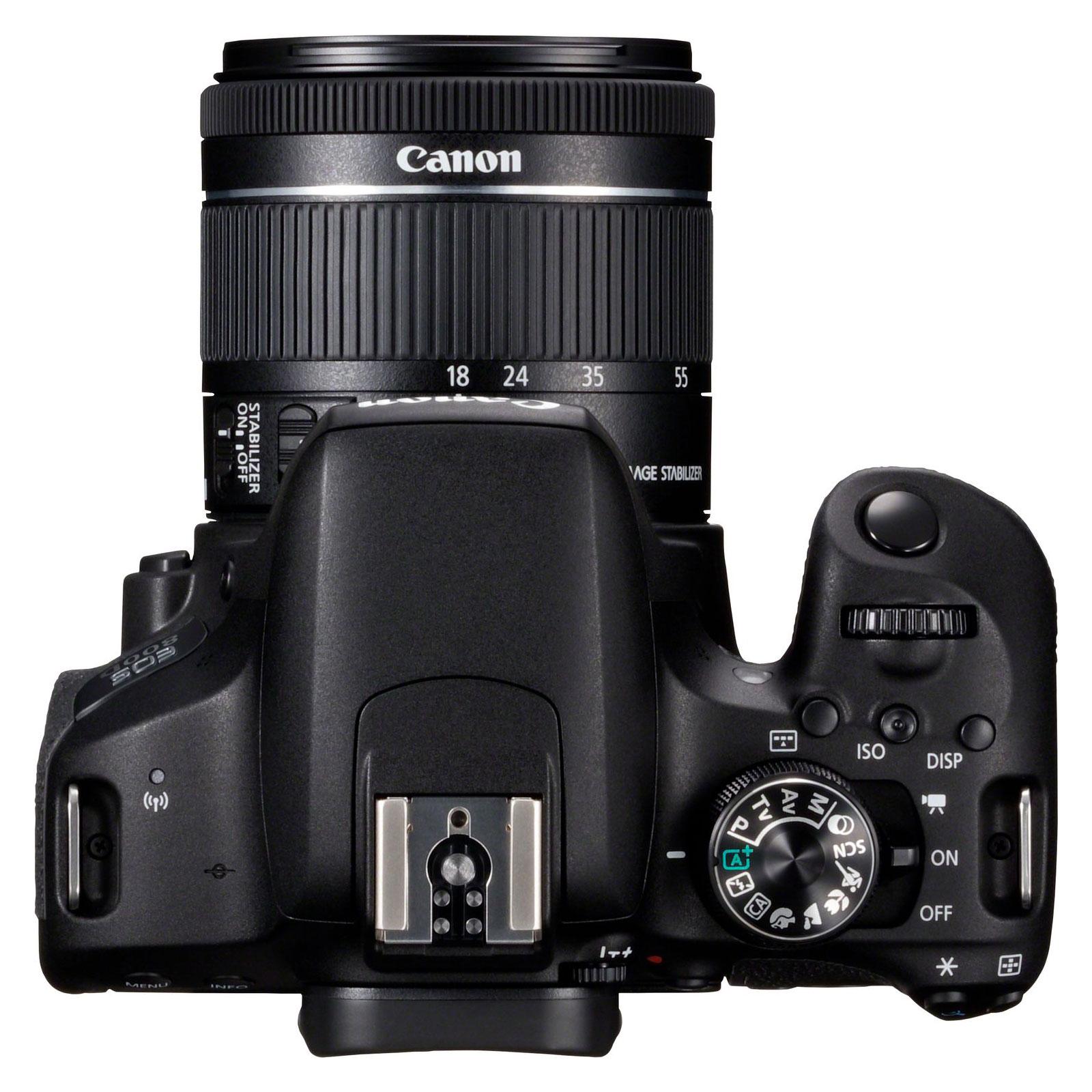 MÁY ẢNH CANON EOS 800D EF-S18-55 IS STM (Lê Bảo Minh)