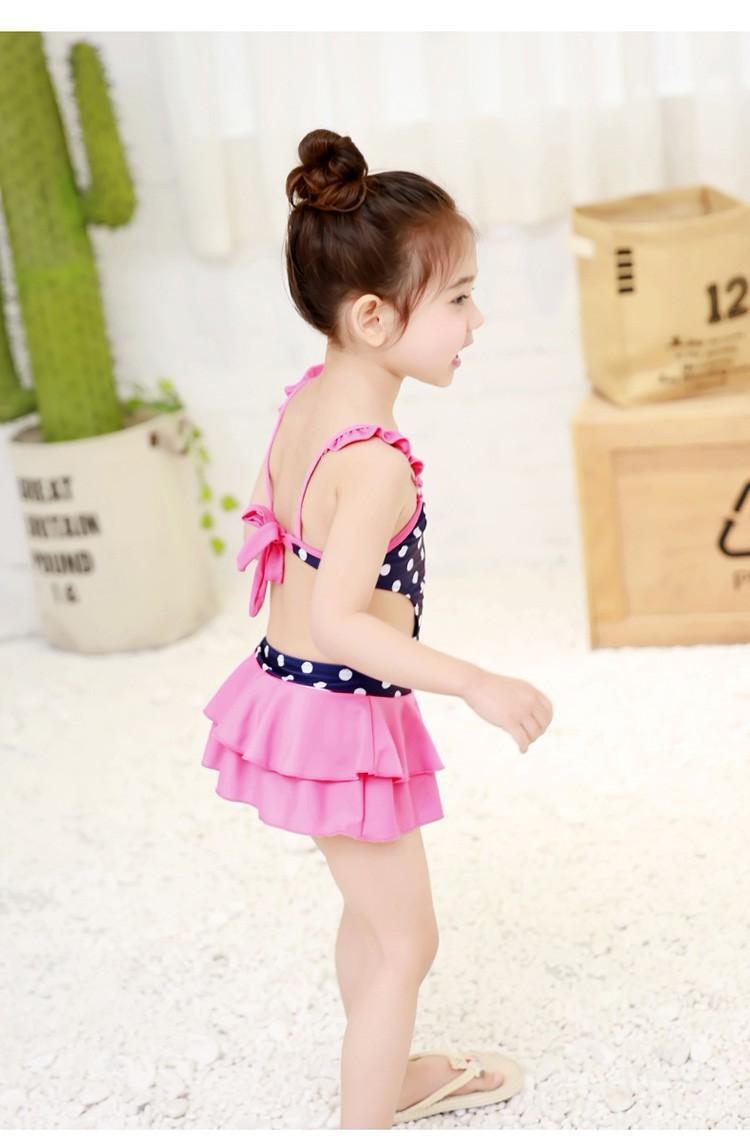 [HCM]Đồ bơi bé gái xinh xắn