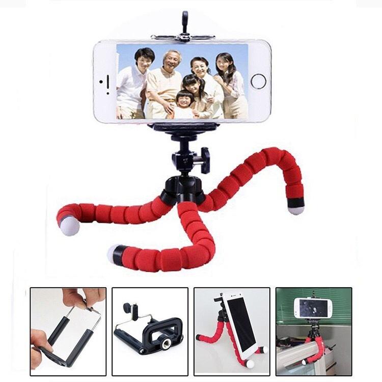 Giá ĐỠ Bạch Tuộc ĐA Năng (Tripod Mini)