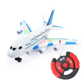 remote control plane toys