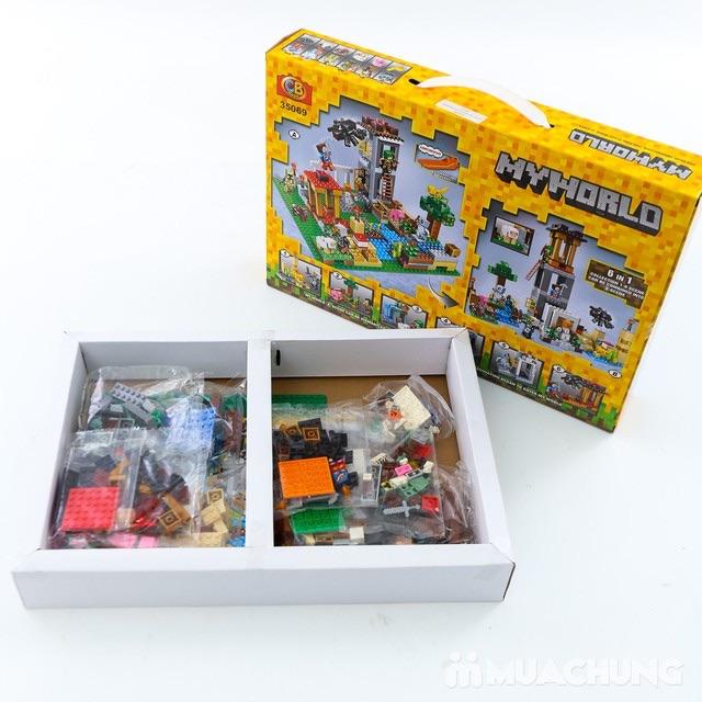 Lắp ráp my World 36059