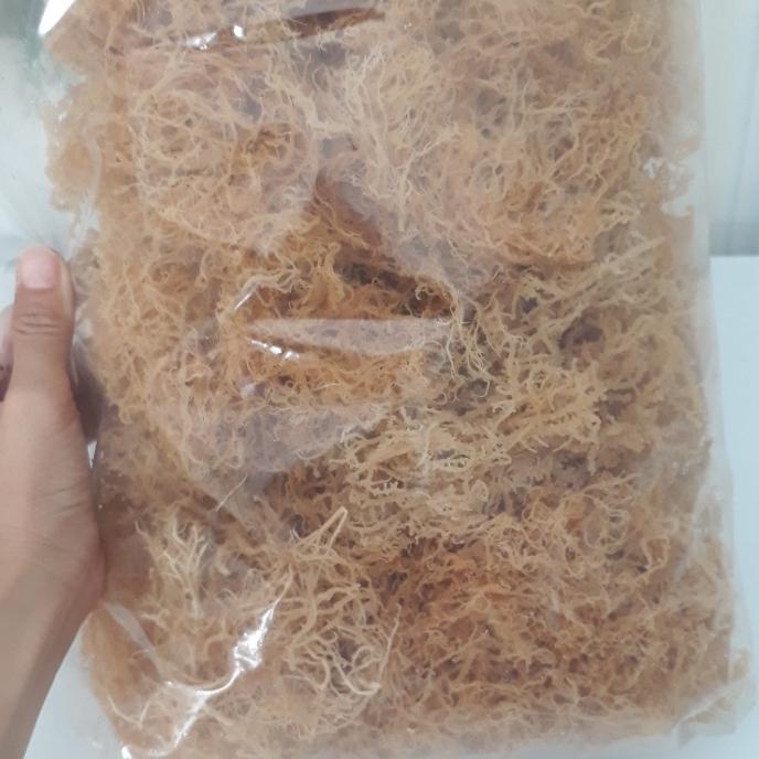 500gr rong sụn gai khô. rong câu nấu chè. rong biển khô