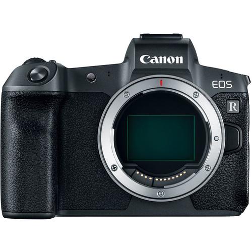 Canon EOS R Mirrorless Fullframe- Hàng Canon lê Bảo Minh