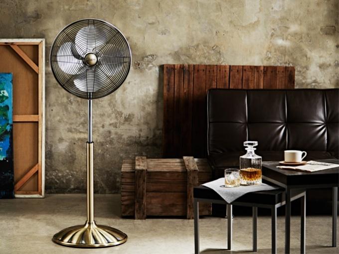 Quạt cây cổ điển Royal Retro 16