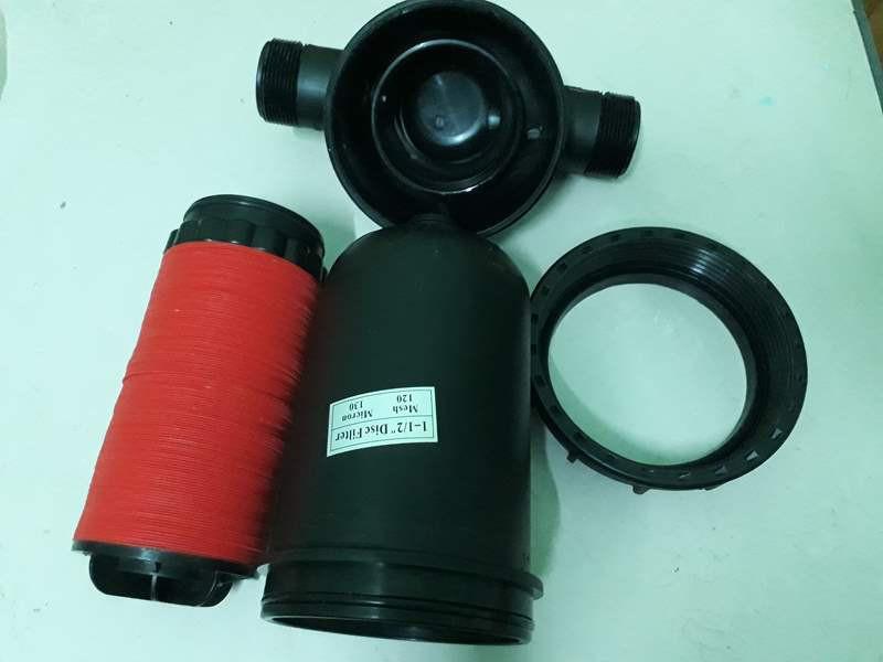 Bộ lọc đĩa ARKA ren 60mm Loại Tốt