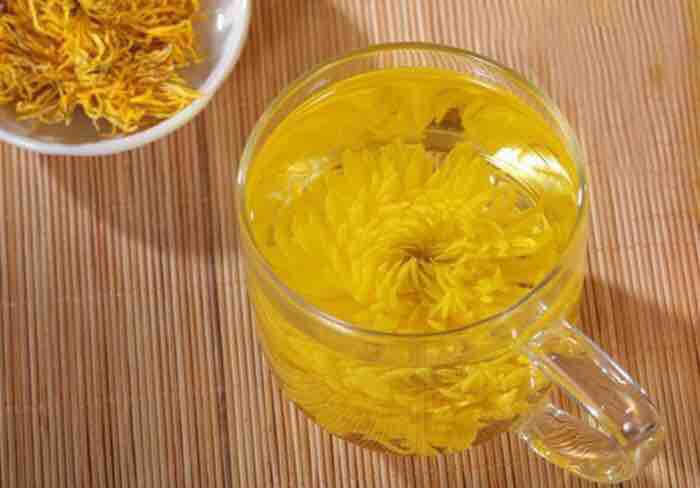 Trà Hoa Cúc Vàng 0.5kg