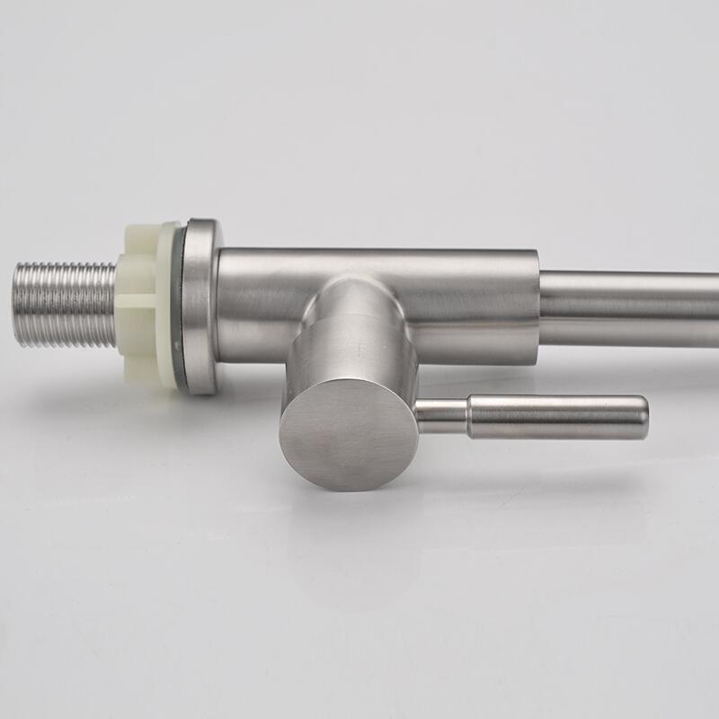 [HCM]VÒI RỬA CHÉN LẠNH INOX SUS 304 - HCVC04I