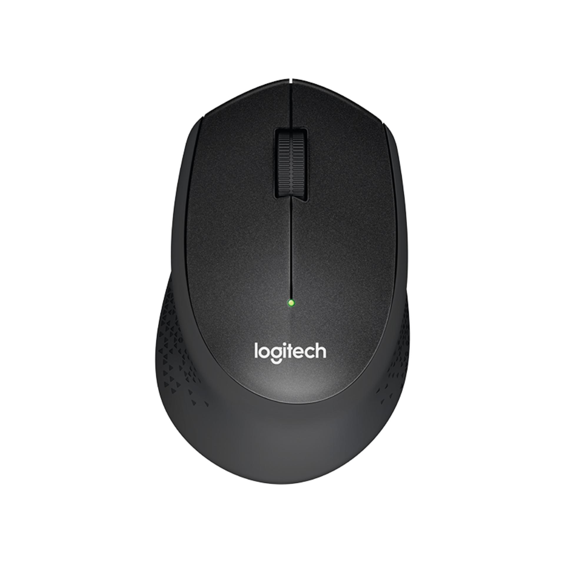 Chuột không dây LOGITECH M331